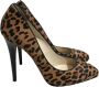 Jimmy Choo Pre-owned Pony hair heels Multicolor Dames - Thumbnail 1