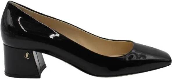 Jimmy Choo Pre-owned Pumps Black Dames