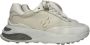 Jimmy Choo Pre-owned Rubber sneakers White Dames - Thumbnail 1