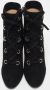 Jimmy Choo Pre-owned Suede boots Black Dames - Thumbnail 1