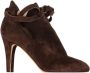 Jimmy Choo Pre-owned Suede boots Brown Dames - Thumbnail 1