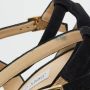 Jimmy Choo Pre-owned Suede sandals Black Dames - Thumbnail 1