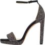 Jimmy Choo Pre-owned Suede sandals Multicolor Dames - Thumbnail 1