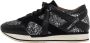 Jimmy Choo Pre-owned Suede sneakers Black Dames - Thumbnail 1