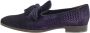 Jimmy Choo Pre-owned Velvet flats Purple Heren - Thumbnail 1