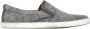 Jimmy Choo Pre-owned Wool flats Gray Dames - Thumbnail 1