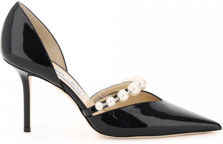 Jimmy Choo Aurelie patent leather pumps Zwart Dames