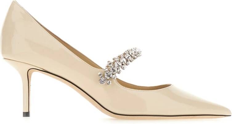 Jimmy Choo Pumps Beige Dames