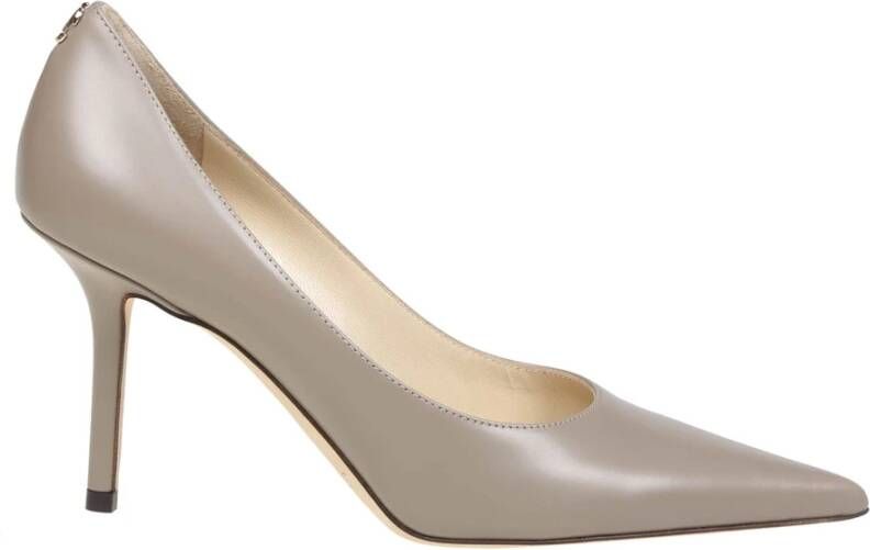 Jimmy Choo Pumps Beige Dames