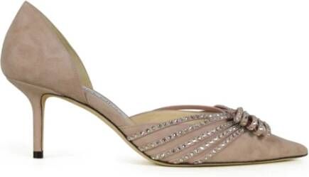 Jimmy Choo Pumps Beige Dames