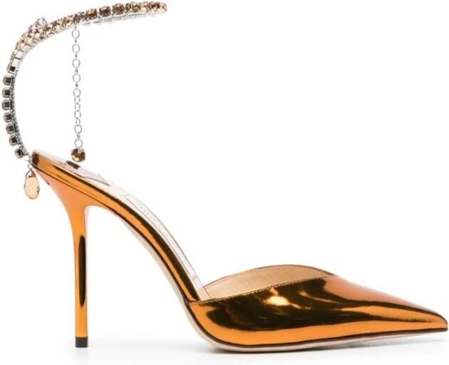 Jimmy Choo Pumps Yellow Dames