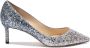 Jimmy Choo Romy 60 glitterpumps Metallic - Thumbnail 1