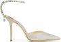 Jimmy Choo Pumps Grijs Dames - Thumbnail 1