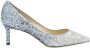 Jimmy Choo Romy 60 glitterpumps Metallic - Thumbnail 7