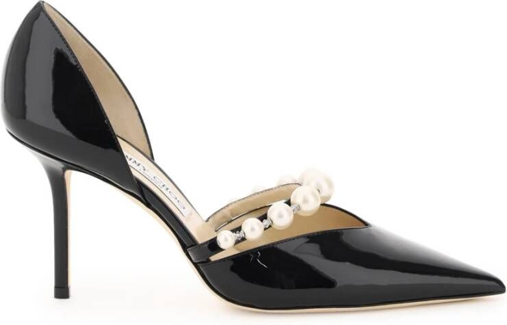 Jimmy Choo Aurelie patent leather pumps Zwart Dames