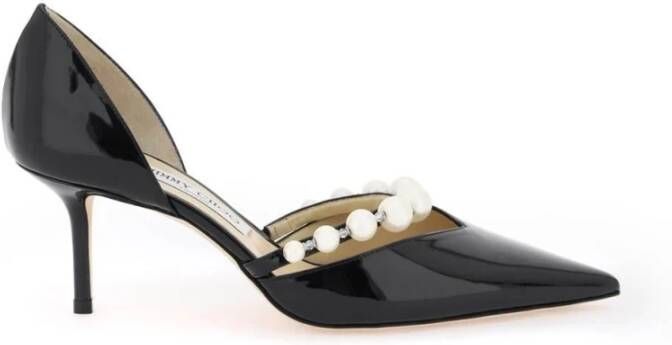 Jimmy Choo Aurelie patent leather pumps Zwart Dames