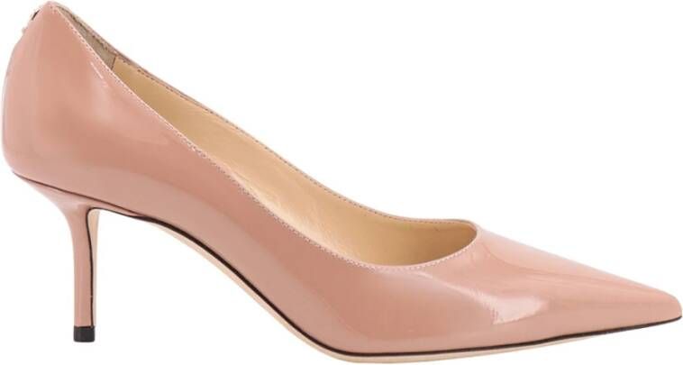 Jimmy Choo Pumps Roze Dames