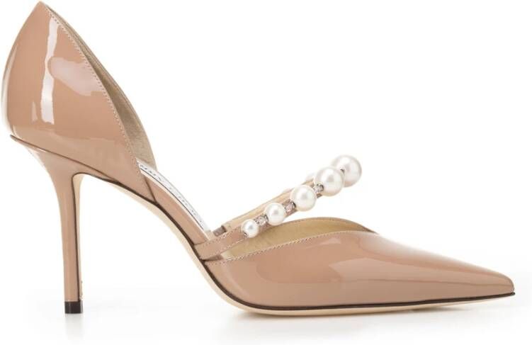 Jimmy Choo Aurelie pumps Roze