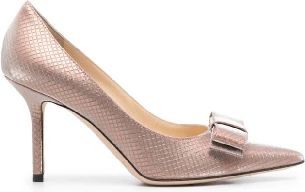 Jimmy Choo Pumps Roze Dames