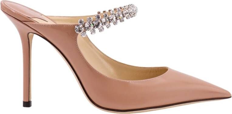 Jimmy Choo Pumps Roze Dames