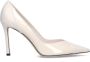 Jimmy Choo Pumps White Dames - Thumbnail 1