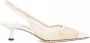 Jimmy Choo Amita slingback pumps Wit - Thumbnail 1