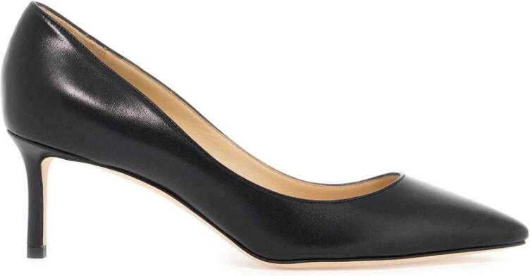 Jimmy Choo Puntige Romy 60 Pumps Black Dames