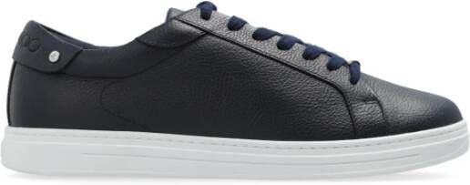 Jimmy Choo Reme' sneakers Blue Heren