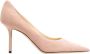 Jimmy Choo Roze Hakken Pink Dames - Thumbnail 1