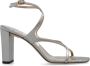 Jimmy Choo Sandalen met hak Azie Gray Dames - Thumbnail 1