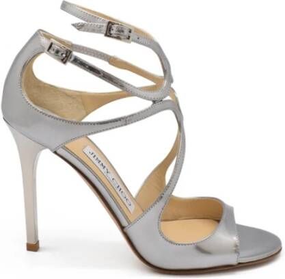 Jimmy Choo Sandals Grijs Dames