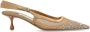 Jimmy Choo Schoenen met hak Amel Beige Dames - Thumbnail 1