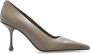 Jimmy Choo Schoenen met hak Ixia Gray Dames - Thumbnail 1