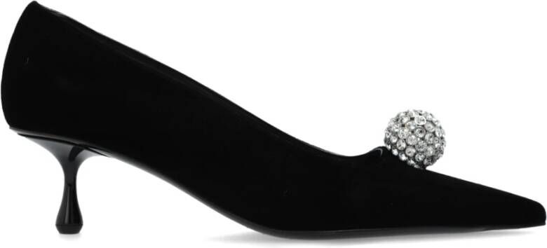 Jimmy Choo Schoenen met hak Orb Black Dames