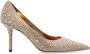 Jimmy Choo Schoenen met hakken Liefde Beige Dames - Thumbnail 1