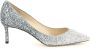 Jimmy Choo Verhoog je stijl met hakken Blue Dames - Thumbnail 9