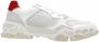 Jimmy Choo Diamond X Trainer Sneakers White Heren - Thumbnail 1