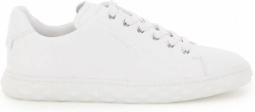 Jimmy Choo Diamond Light low-top sneakers Wit