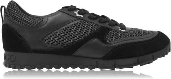 Jimmy Choo Sneakers Black Heren