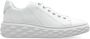 Jimmy Choo Diamond Light Maxi F sneakers Wit - Thumbnail 1