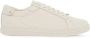 Jimmy Choo Sneakers van gehamerd leer met metalen detail White Heren - Thumbnail 1