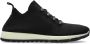 Jimmy Choo Sneakers Velles Black Dames - Thumbnail 1