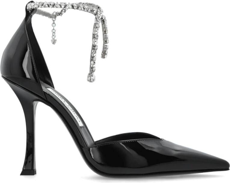 Jimmy Choo 'Stevie' Hakken Black Dames