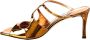 Jimmy Choo Stijlvolle Dameslaarzen Orange Dames - Thumbnail 1