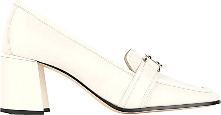 Jimmy Choo Stijlvolle Damesschoenen White Dames