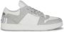 Jimmy Choo Stijlvolle Herensneakers White Heren - Thumbnail 3