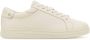 Jimmy Choo Stijlvolle leren sneakers in Rome White Heren - Thumbnail 1