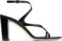 Jimmy Choo Stijlvolle Sandalen voor Vrouwen Black Dames - Thumbnail 1