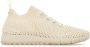 Jimmy Choo Stijlvolle Sneakers voor dagelijks gebruik Beige Dames - Thumbnail 1