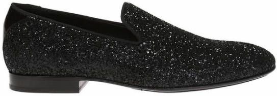 Jimmy Choo Thame loafers Zwart